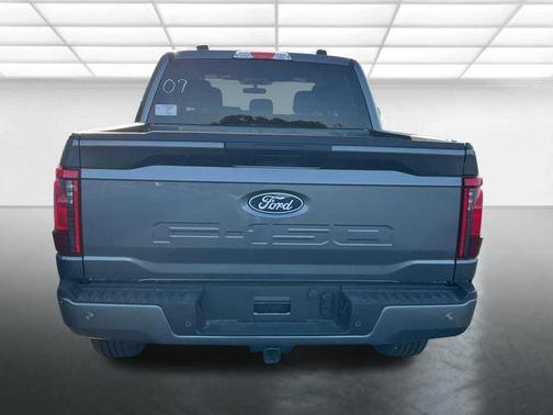 Carbonized Gray Metallic 2026 Ford F-150 STX