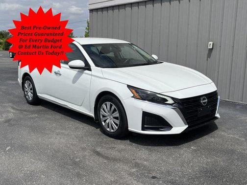 2023 Nissan Altima S FWD