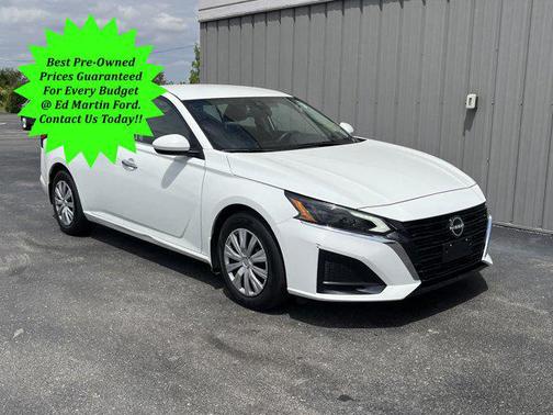 2023 Nissan Altima S FWD