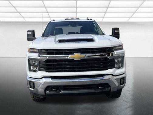 2024 Chevrolet Silverado 2500 LT