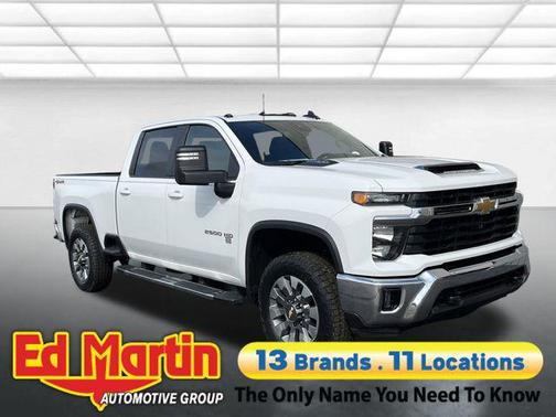 2024 Chevrolet Silverado 2500 LT