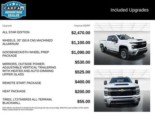 2024 Chevrolet Silverado 2500 LT