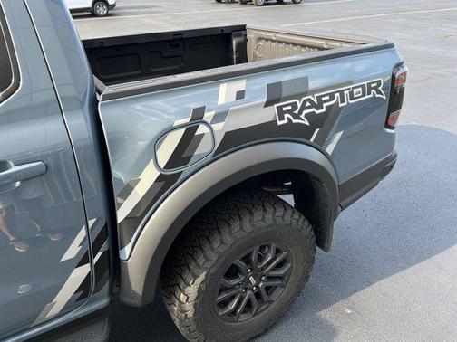 2024 Ford Ranger Raptor