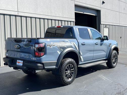 2024 Ford Ranger Raptor