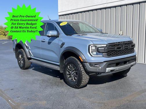 2024 Ford Ranger Raptor