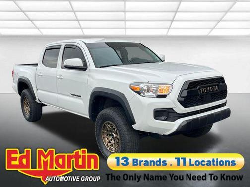 Ice 2023 Toyota Tacoma Trail Edition