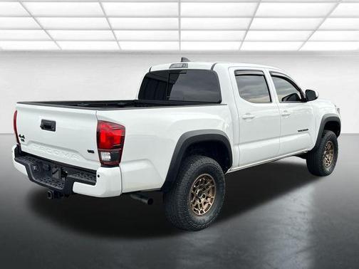Ice 2023 Toyota Tacoma Trail Edition