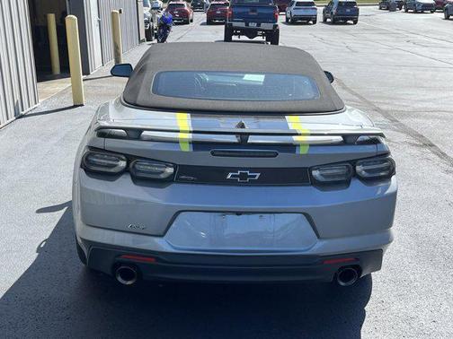2023 Chevrolet Camaro 2LT