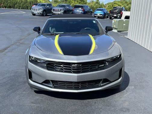 2023 Chevrolet Camaro 2LT