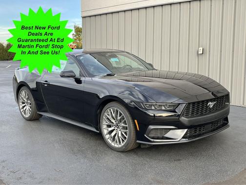 2026 Ford Mustang EcoBoost Premium