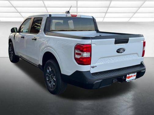 Oxford White 2026 Ford Maverick XLT
