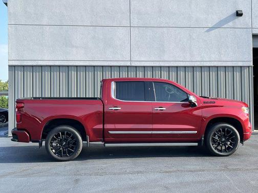2025 Chevrolet Silverado 1500 High Country