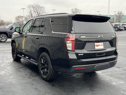 2022 Chevrolet Tahoe 4WD Z71