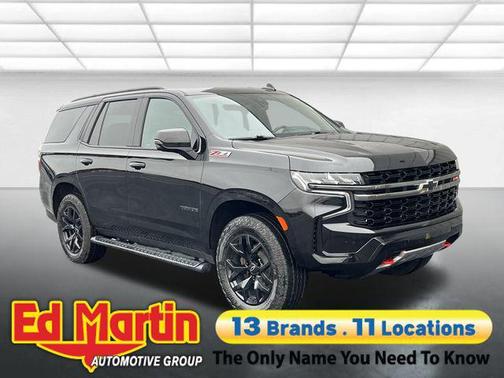 2022 Chevrolet Tahoe 4WD Z71