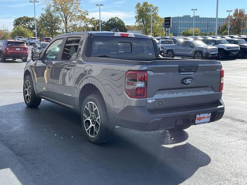 2025 Ford Maverick Lariat