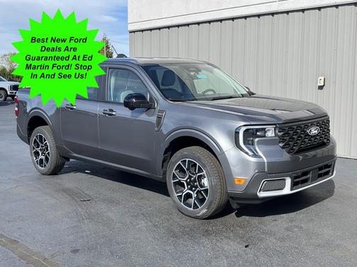 2025 Ford Maverick Lariat