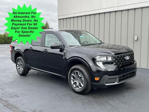 2025 Ford Maverick XLT