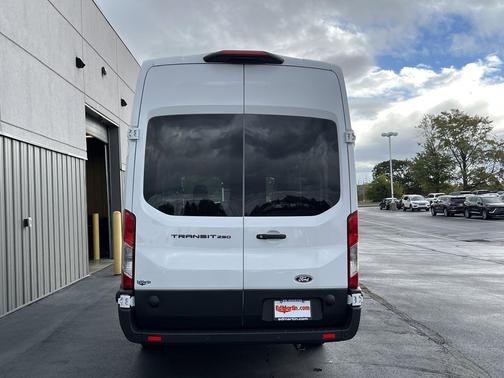 2026 Ford Transit-250 Base