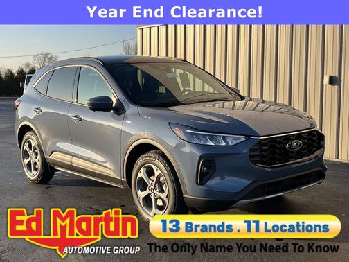 2026 Ford Escape ST-Line Select