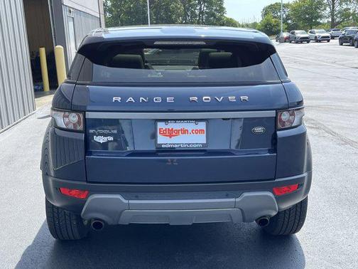 2013 Land Rover Range Rover Evoque Pure Plus