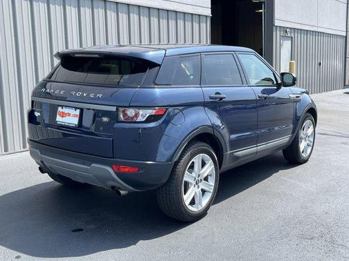 2013 Land Rover Range Rover Evoque Pure Plus