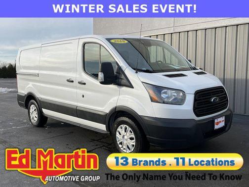 2018 Ford Transit-150 Base