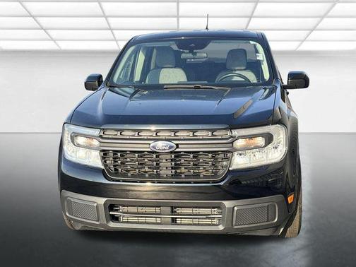 Shadow Black 2024 Ford Maverick XLT