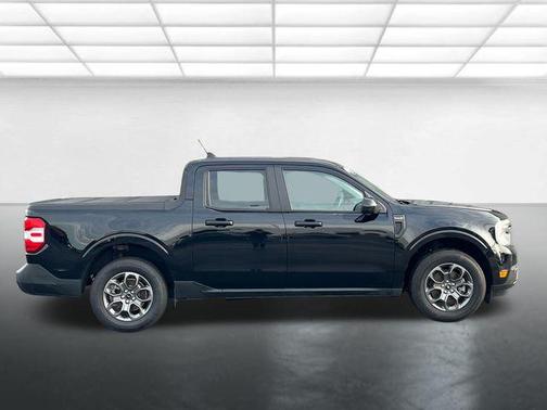 Shadow Black 2024 Ford Maverick XLT