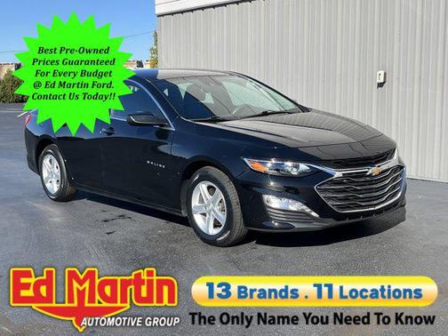 2023 Chevrolet Malibu FWD 1LT