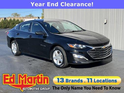 2023 Chevrolet Malibu FWD 1LT