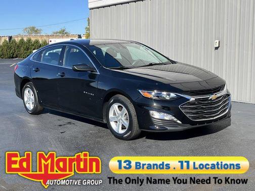 2023 Chevrolet Malibu FWD 1LT