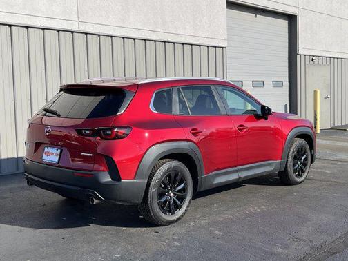 2024 Mazda CX-50 2.5 S Preferred Package