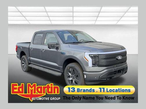 2025 Ford F-150 Lightning Flash