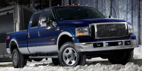 2006 Ford F-350 XL Crew Cab