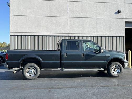 2006 Ford F-350 XL Crew Cab