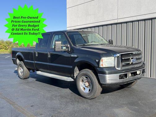2006 Ford F-350 XL Crew Cab