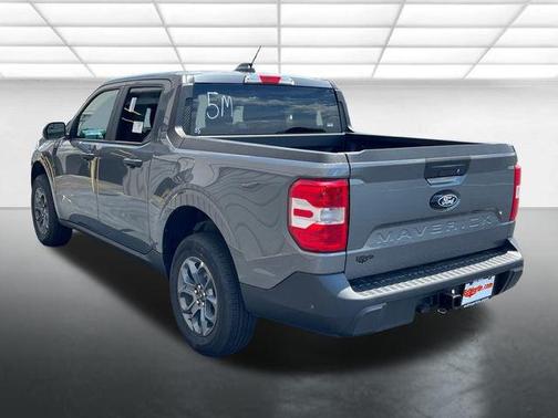 Carbonized Gray Metallic 2026 Ford Maverick XLT