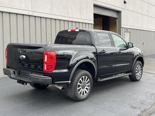 2021 Ford Ranger LARIAT