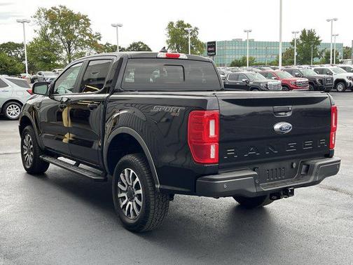 2021 Ford Ranger LARIAT