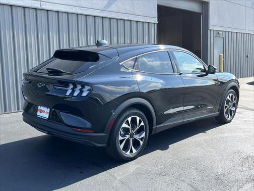 2025 Ford Mustang Mach-E Select