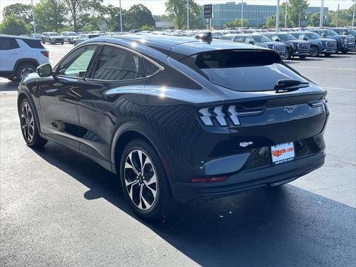 2025 Ford Mustang Mach-E Select