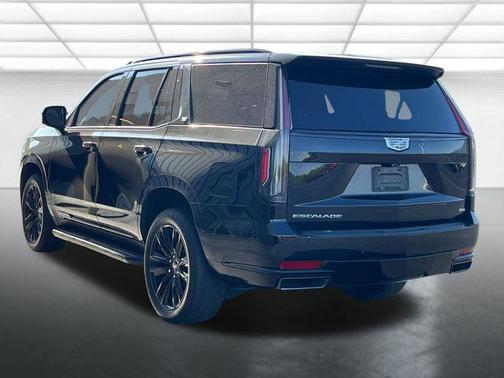 Black Raven 2021 Cadillac Escalade Sport
