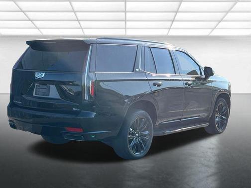 Black Raven 2021 Cadillac Escalade Sport