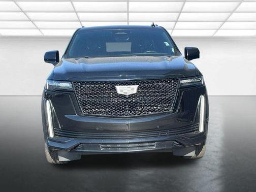 Black Raven 2021 Cadillac Escalade Sport