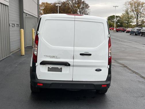 2022 Ford Transit Connect XL Cargo Van