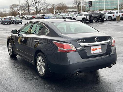 2015 Nissan Altima 2.5 SL