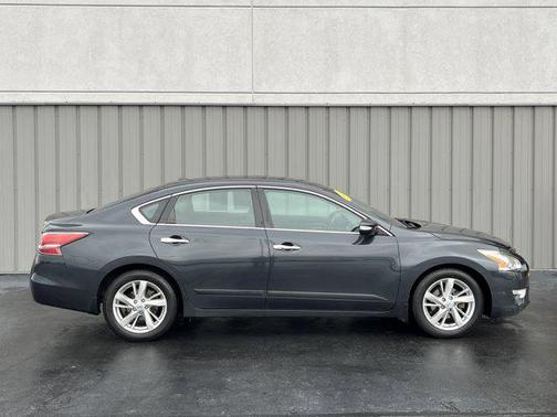 2015 Nissan Altima 2.5 SL