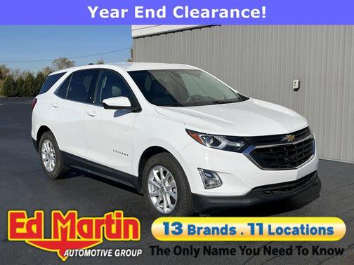 2019 Chevrolet Equinox 1LT