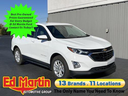 2019 Chevrolet Equinox 1LT