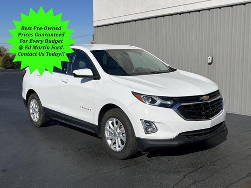 2019 Chevrolet Equinox 1LT